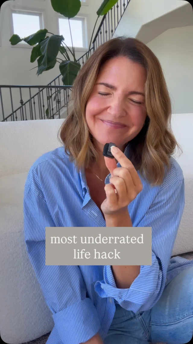 One the most valuable (and let’s be honest, hardest) skills to learn in life - is the ability to stay in a good mood…even when we have reason not to be.  So much easier said than done, I know.  And honestly, something that is very much still a practice for me. 

We spend so much of our time trying to control everything “out there” (our bodies, our kids, our homes, our careers), even though we KNOW it’s all out of our control.  And yet, the one thing we can control (how we respond to life) many of us never seems to take responsibility for.  I’m not saying you don’t ever have a right to be upset/frustrated/angry - of course you do.  Feel your feelings.  They are are real and valid.

And….. and, grow your capacity to bounce back.  Being regulated is not about never being upset (we’re still human living in a very human imperfect world), is the ability to bounce back.  To face a difficult moment/emotion/experience - and not loose yourself in it. 

It’s not easy.  And it’s a daily (if not moment by moment) practice.  But this is one of the greatest life skills you can learn. 

❤️ Oh, and if you’re new here.  Hi.  I’m Katy.  A 47 year old mom of four who rebuilt her life through meditation almost a decade ago - and now I help other women do the same.  Welcome.  I’m so glad you’re here ✨